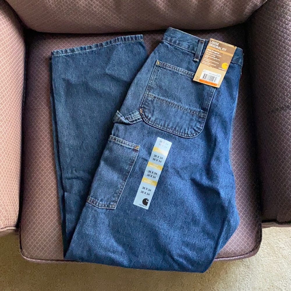 Men’s Carhartt Jeans